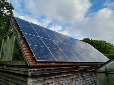 Solar Panels Installation