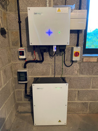 Solar Panels Installation