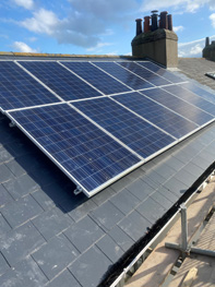 Solar Panels Installation